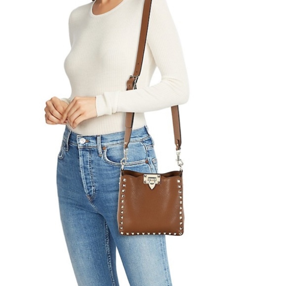 VALENTINO GARAVANI hobo crossbody bag